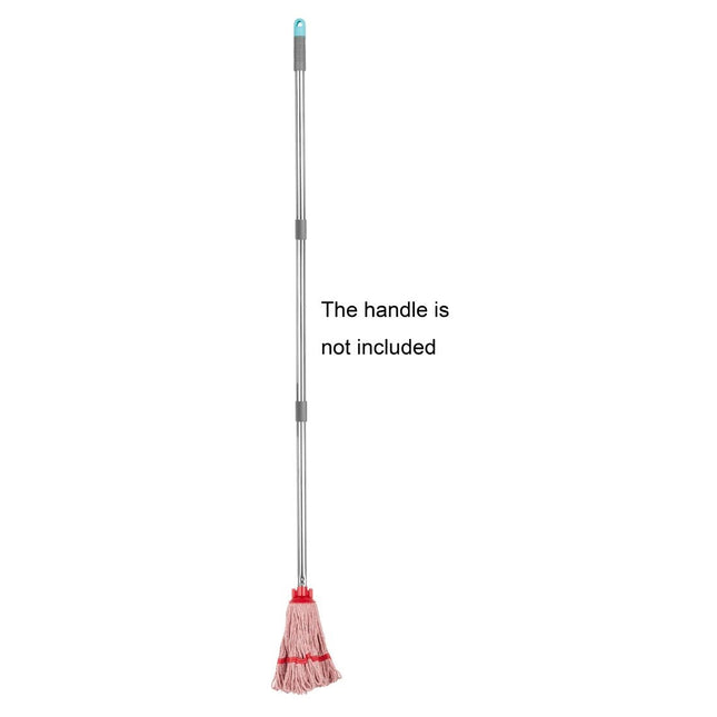Deck Mop Head Red Stripe 200g | Jantex 2