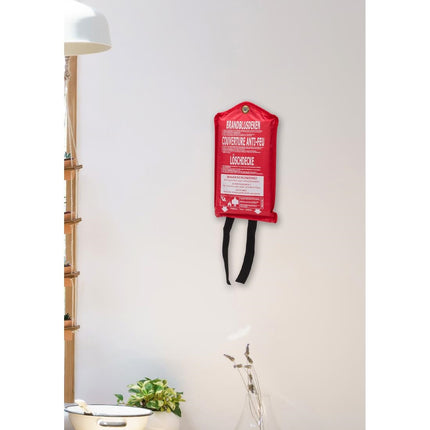 Fire Blanket 100x100cm | BBD130 8