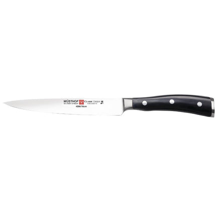 Classic Ikon 23cm Meat Knife | Wüsthof