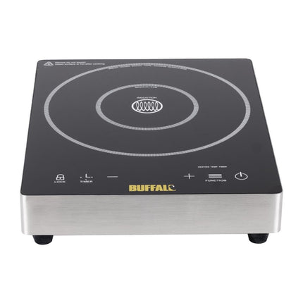 Induction Cooktop with Touch Control 3000W | Buffalo 2