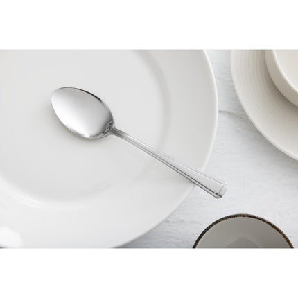 Table Spoons Polished 18/0 Stainless Steel | Olympia Harley | 12 Pieces 5