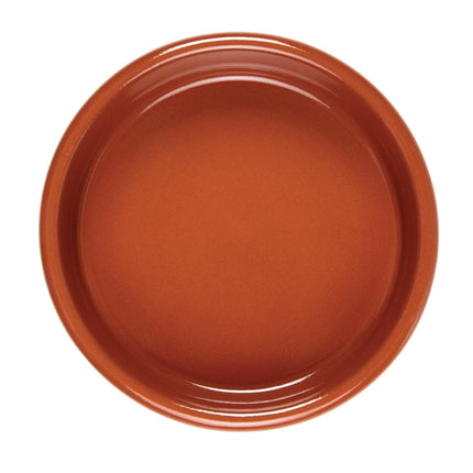 Terracotta Tapas Dishes 12.8cm | Traditional Spanish Style | 24 Pieces 2
