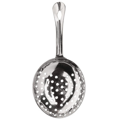 Julep Cocktail Strainer 16 cm Stainless Steel | Olympia 2