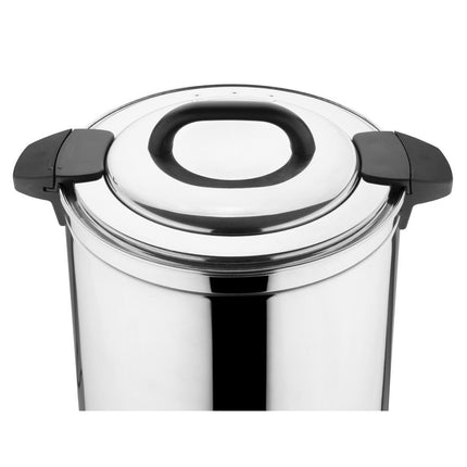 Energy-Saving Electric Kettle | Buffalo | 20L Capacity | Manual Fill 6