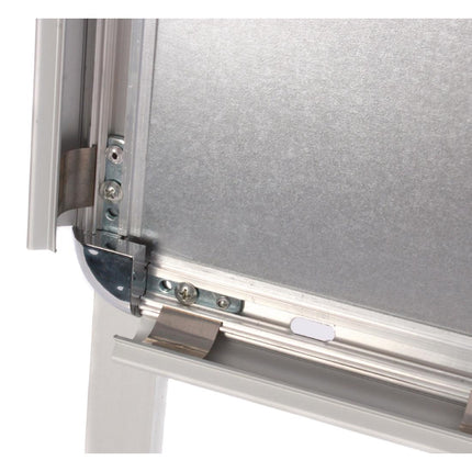 Aluminium A2 Folding Sidewalk Sign Board 4