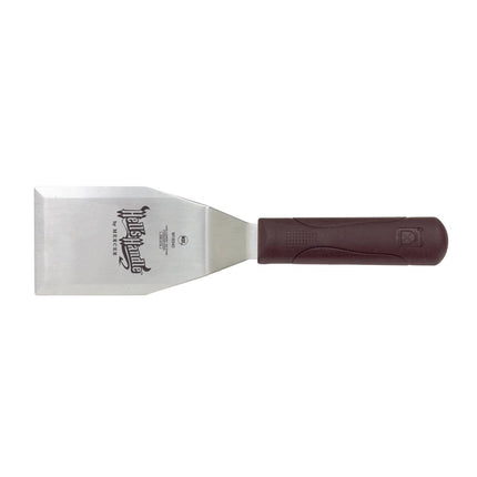 Heavy Duty Heat-Resistant Spatula 12.5x7.6cm | Mercer Culinary Hells Handle 2