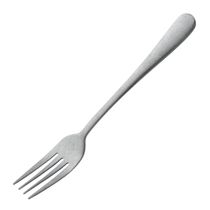 Vintage Stonewash Table Fork | Amefa Austin | Box of 12