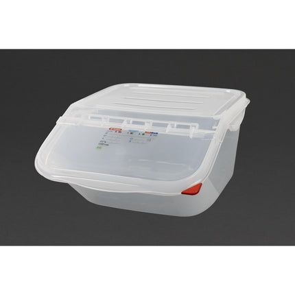 Stackable Ingredient Storage Container 16L | Araven | Dishwasher Safe | FIFO System 8