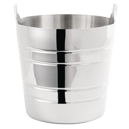 Stainless Steel Wine Cooler 20.4cm | Olympia