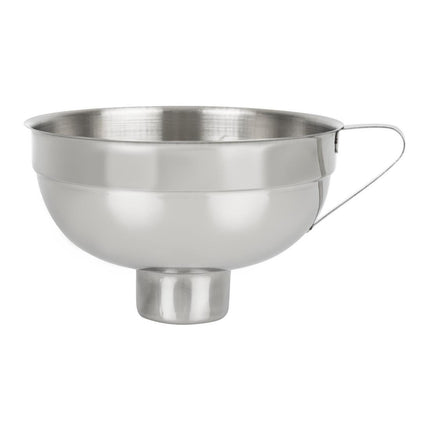 Kitchen Craft Stainless Steel Jam Funnel