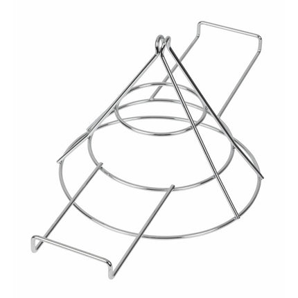 Chrome-Plated Steel Oil Filter Holder | Vogue 4