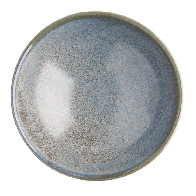 Blue Coupe Bowls 152mm | Olympia Ember Collection 2