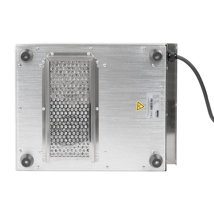 3000W Stainless Steel Induction Cooktop | Buffalo 8