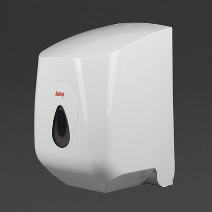 Large Centrefeed Paper Towel Dispenser | Jantex 3