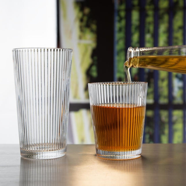 Hi-Ball Tumblers 390ml (Set of 6) | Olympia Mae 2