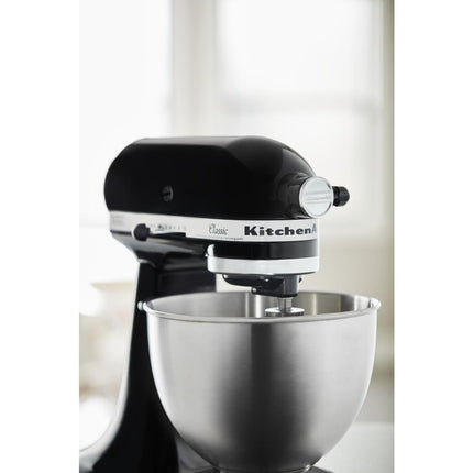 Classic Tilt-Head Stand Mixer 4.3L 5K45SSEOB | KitchenAid 8