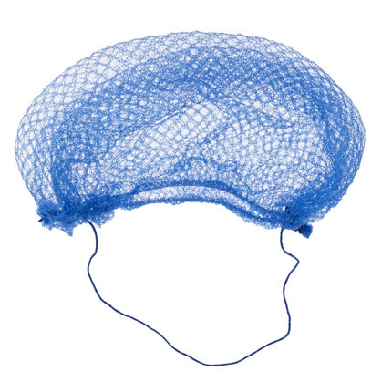 Light Blue Beard Nets | Lion Haircare | 50 Pieces 2