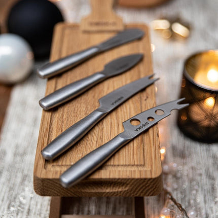 Copenhagen Mini Cheese Knife Set 4-Piece | Boska 6