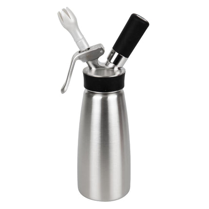 Stainless Steel Whipped Cream Dispenser 0.5L | ISI 2