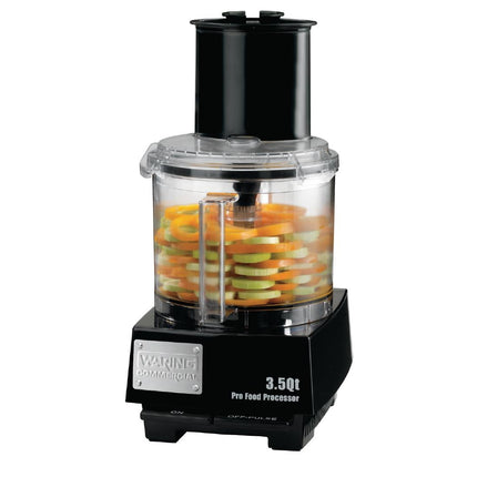 3.3L Food Processor WFP14SE | Waring 4