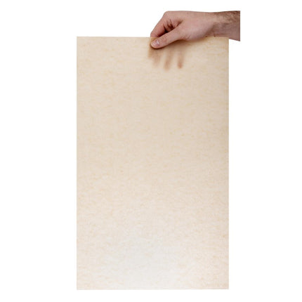 ECOPAP Reusable Unbleached Brown Baking Paper GN 1/1 (500 Sheets) | Matfer Bourgeat 4