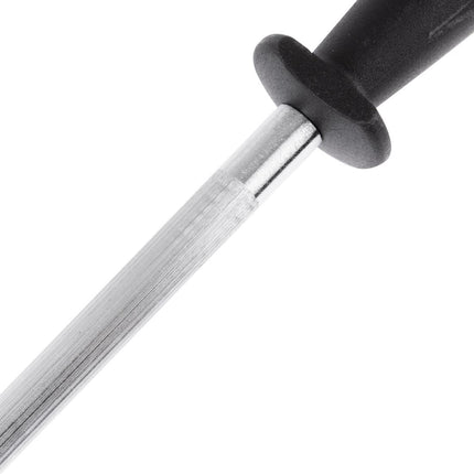 Medium Grit Sharpening Steel 30.5 cm | Vogue 3