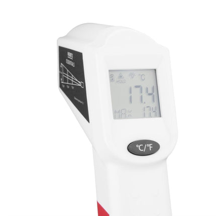 Mini Infrared Digital Thermometer | Nisbets Essentials 10