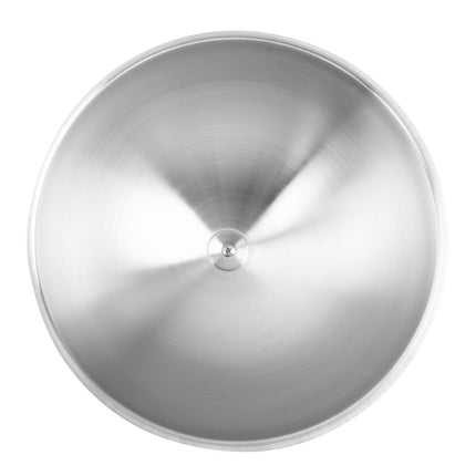 Stainless Steel Cloche 29.5 cm | APS | 18/0 High Gloss with Chrome Knob 6