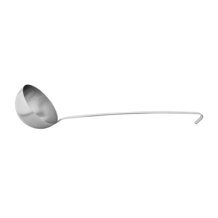 Stainless Steel Serving Ladle 750ml | Vogue 4