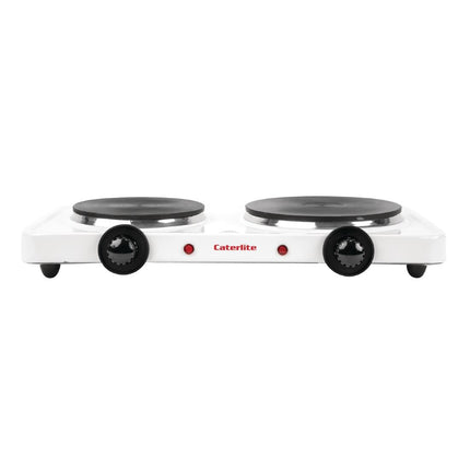 Double Hotplate Cooktop | Caterlite 4