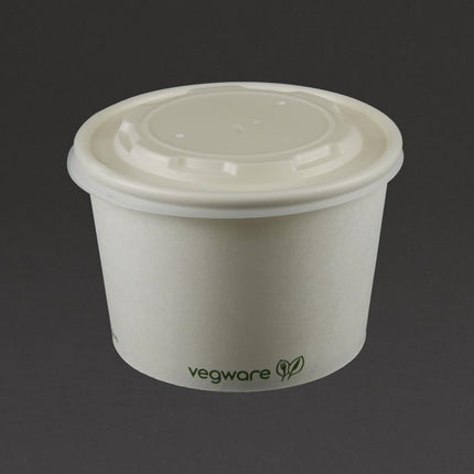 Compostable Containers 45.4cl | Vegware 6