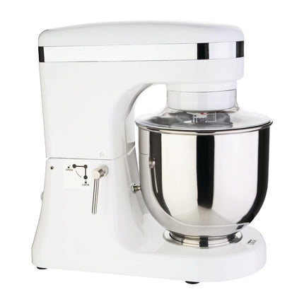 Planetary Mixer 7L White | Buffalo 5
