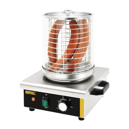 Hotdog Warmer | Buffalo 2