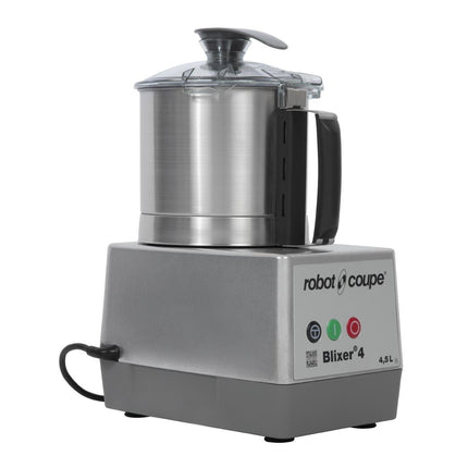 Food Emulsifying Blender/Mixer | Robot Coupe Blixer 4 8