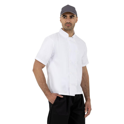 White Baseball Cap | Whites 9