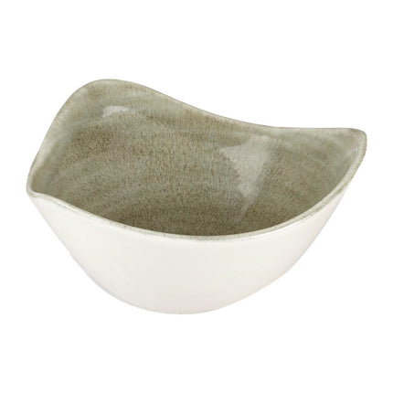 Stonecast Patina Antique Green Bowls 153mm | Churchill
