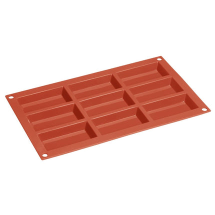 Vogue Silicone Cake Mold 9 Cup 2