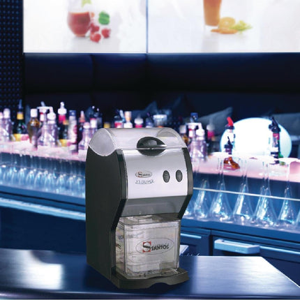 Electric Ice Crusher | Santos 53A 2