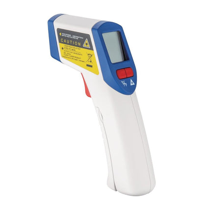 Infrared Mini Digital Thermometer with LCD Display | Hygiplas 6