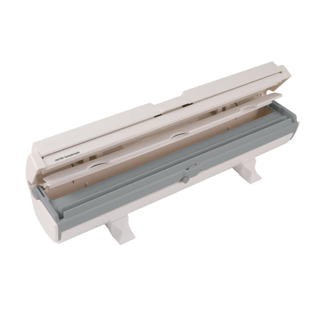 Compact Foil Dispenser | Wrapmaster 1000 | Professional and Hygienic 2