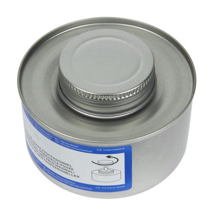 Reusable Wick Liquid Fuel Paste 4 Hour Burn Time | Olympia | 12 Pieces 2
