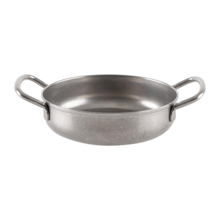 Vintage Presentation Tray with Double Handles 125mm | Olympia