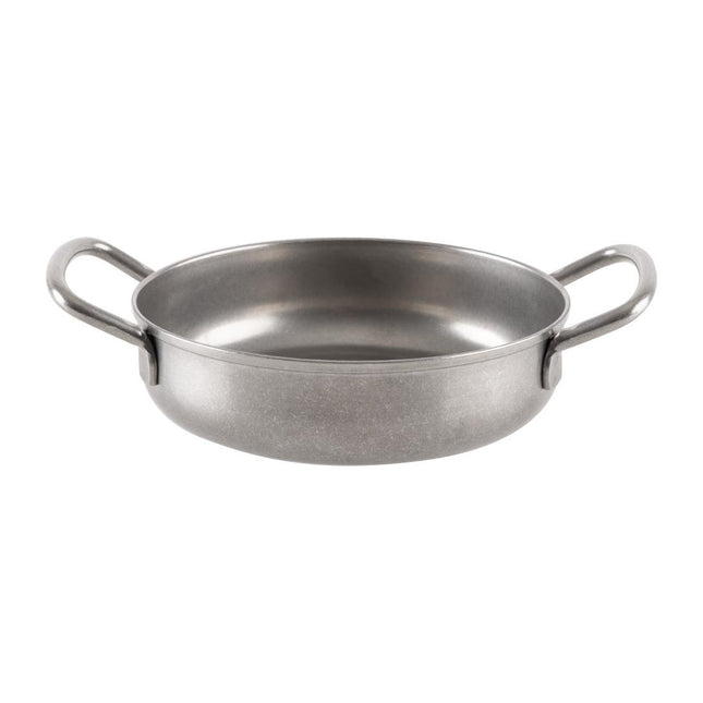 Vintage Presentation Tray with Double Handles 125mm | Olympia