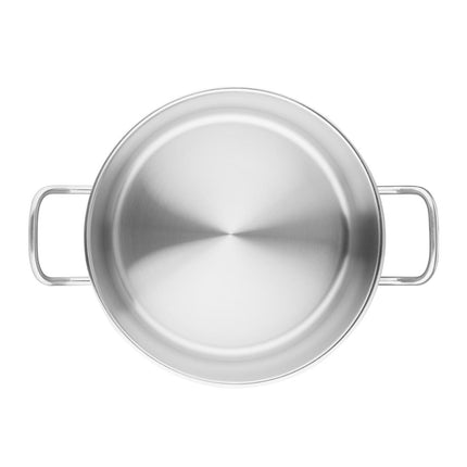 Stainless Steel Induction Stockpot 28cm 9.5L | Vogue 4