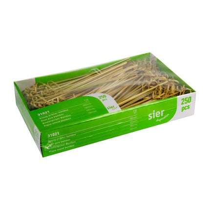 Bamboo Pick 180 mm | Sier Disposables 3