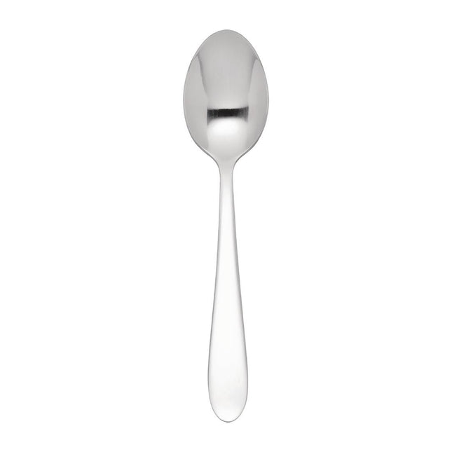 Table Spoons 20.5cm | Utopia Manhattan Stainless Steel | 12 Pieces 2