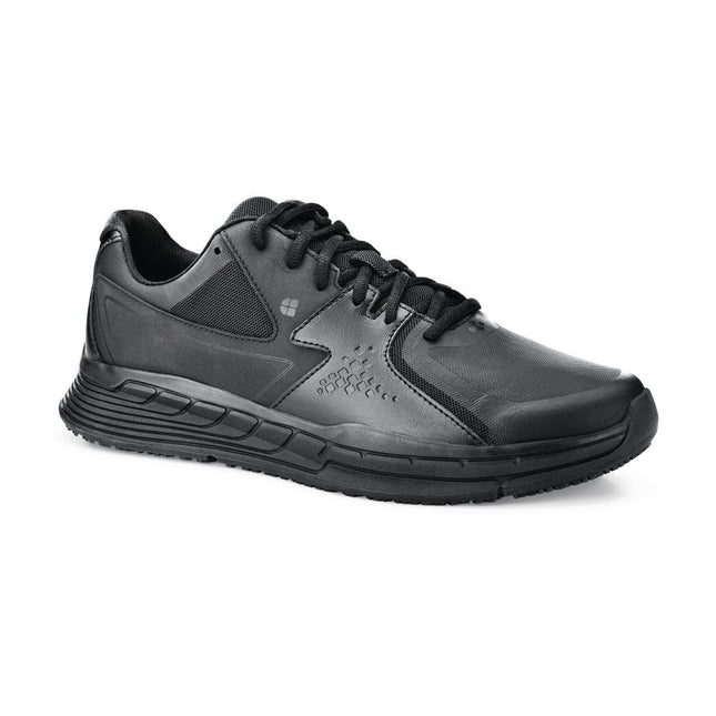 Men's Black Condor Sport Shoes Size 47 | Shoes for Crews
