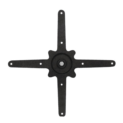 Double Cast Iron Table Leg | Bolero 4
