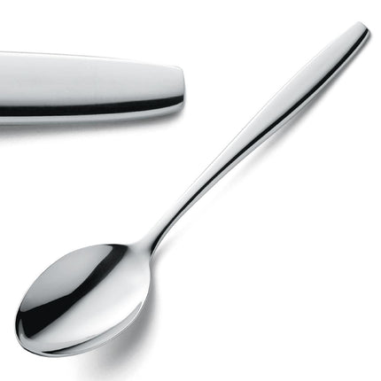 Table Spoons Polished 18/10 Stainless Steel | Amefa Florence | 12 Pieces