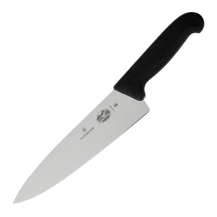 Extra Wide Chef's Knife 20.5cm | Victorinox Fibrox